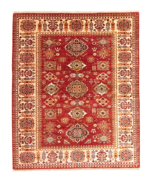 Ziegler Carpet - Kazak - 199 x 158 cm - rost