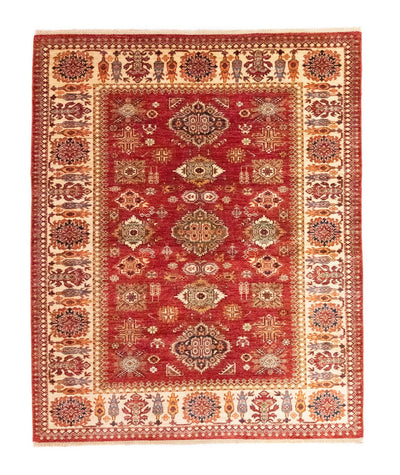 Kazak Mattan 158x199cm - Oriental Carpet