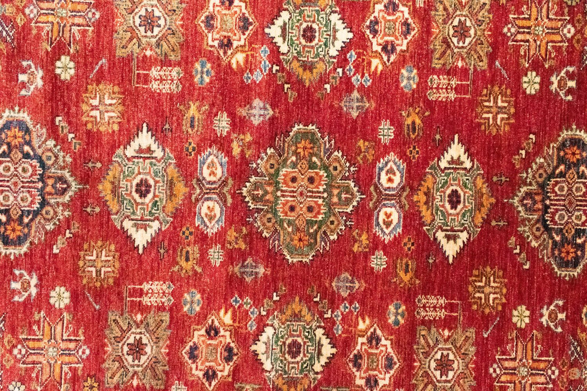 Ziegler Carpet - Kazak - 199 x 158 cm - rost