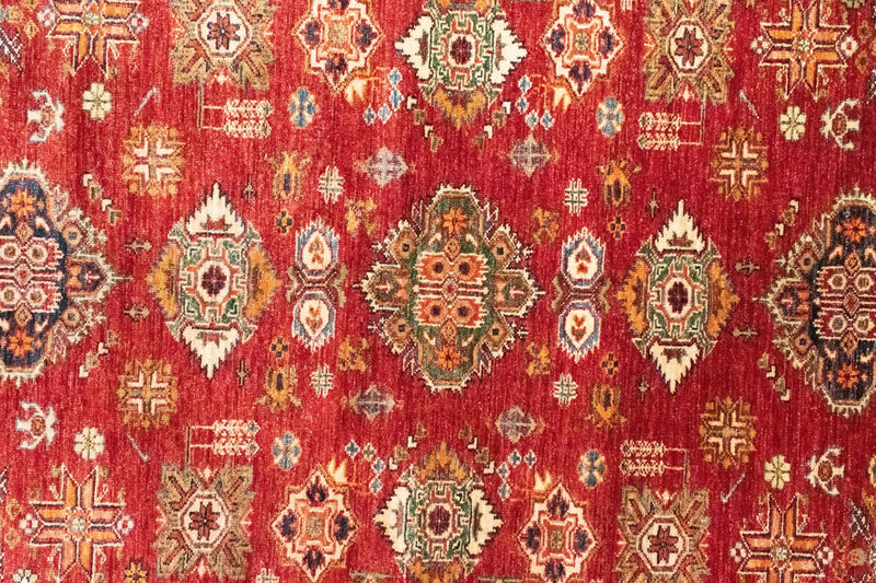 Ziegler Carpet - Kazak - 199 x 158 cm - rost