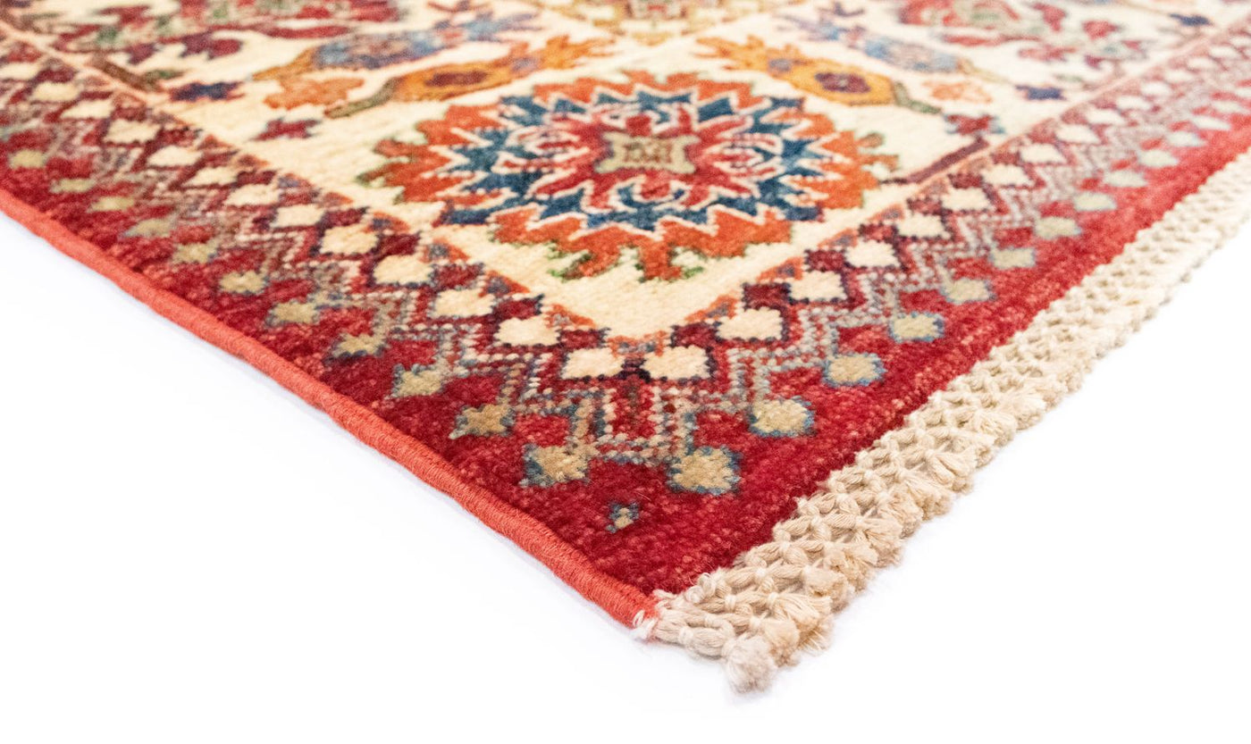 Ziegler Carpet - Kazak - 199 x 158 cm - rost