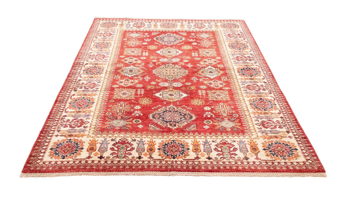 Ziegler Carpet - Kazak - 199 x 158 cm - rost