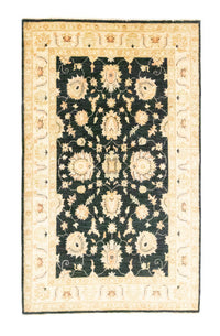 Ziegler Carpet - 213 x 127 cm - blå