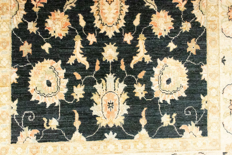 Ziegler Carpet - 213 x 127 cm - blå