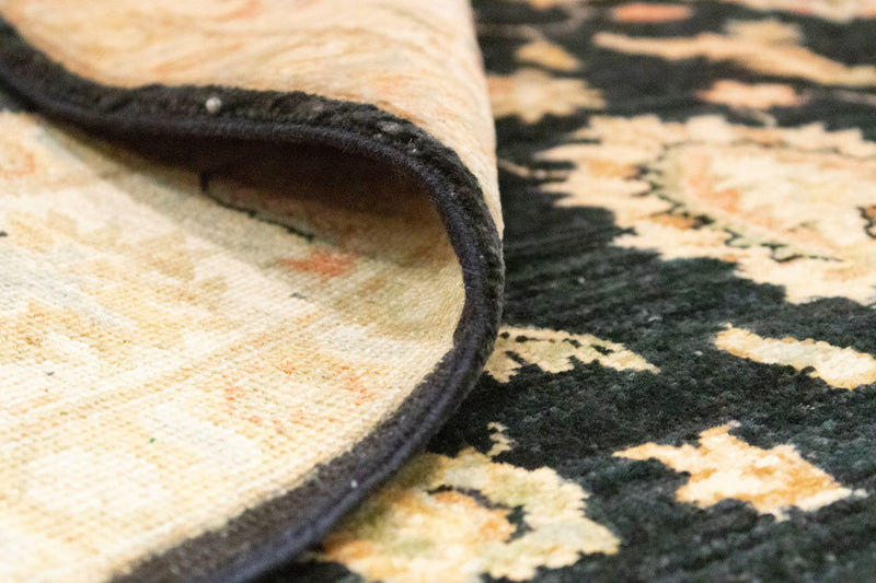 Ziegler Carpet - 213 x 127 cm - blå