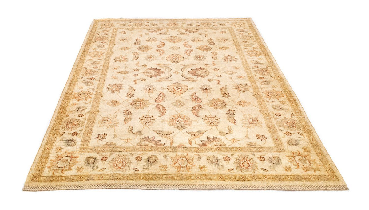 Ziegler Carpet - 204 x 150 cm - beige