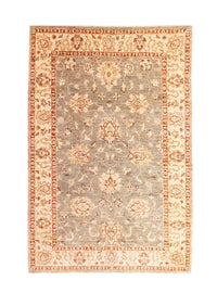 Ziegler Carpet - 201 x 128 cm - brun