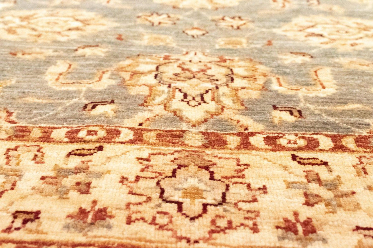 Ziegler Carpet - 201 x 128 cm - brun