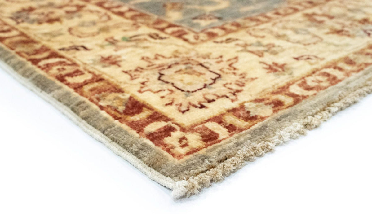 Ziegler Carpet - 201 x 128 cm - brun