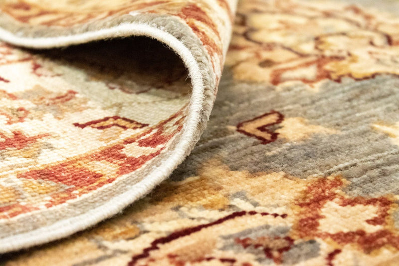 Ziegler Carpet - 201 x 128 cm - brun