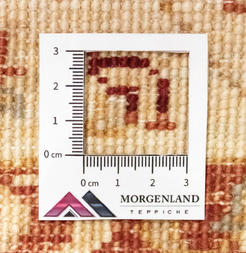 Ziegler Carpet - 201 x 128 cm - brun