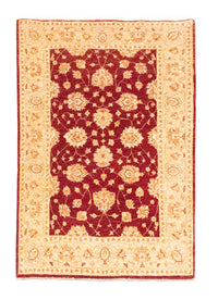 Ziegler Carpet - 204 x 125 cm - röd