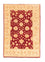 Ziegler Carpet - 204 x 125 cm - röd