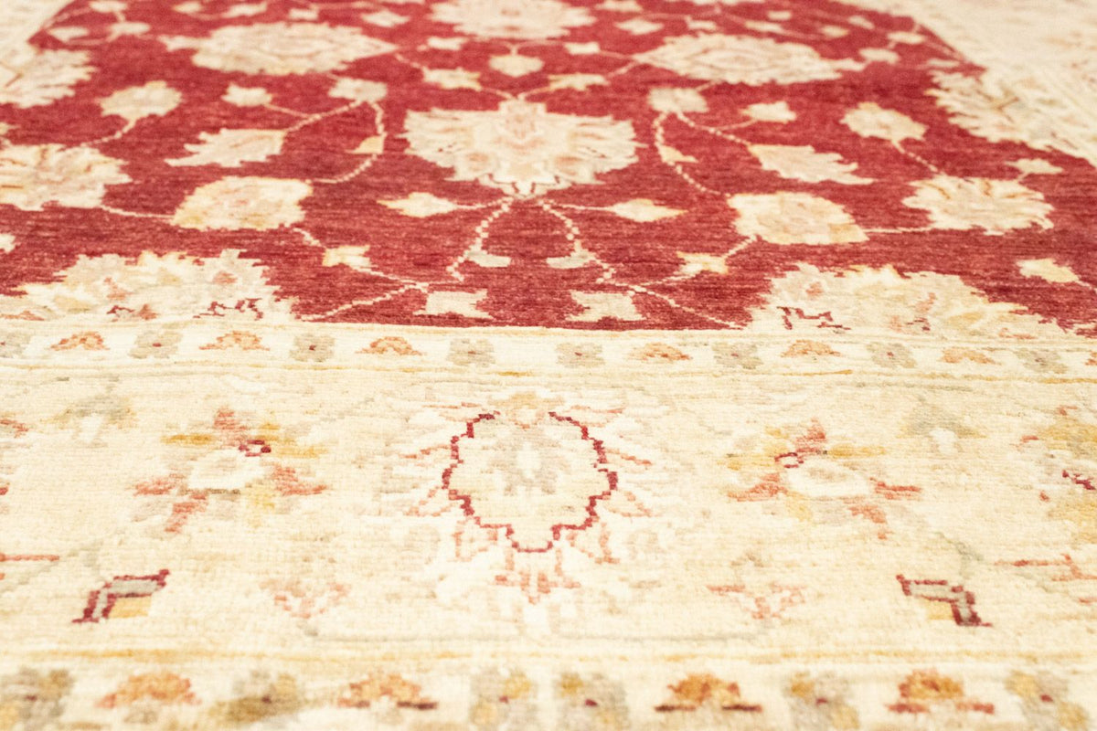 Ziegler Carpet - 204 x 125 cm - röd