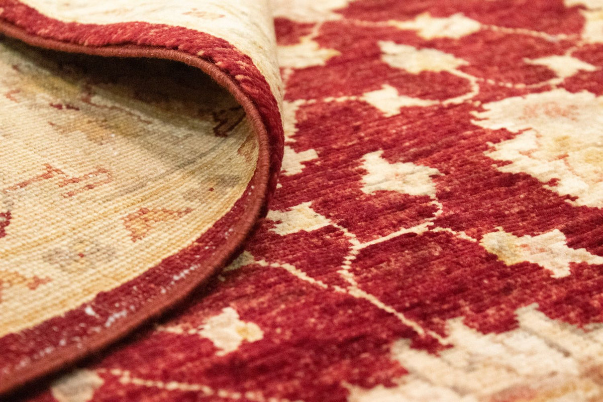 Ziegler Carpet - 204 x 125 cm - röd