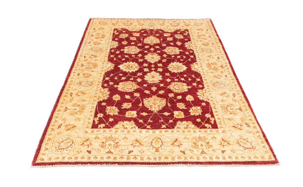 Ziegler Carpet - 204 x 125 cm - röd