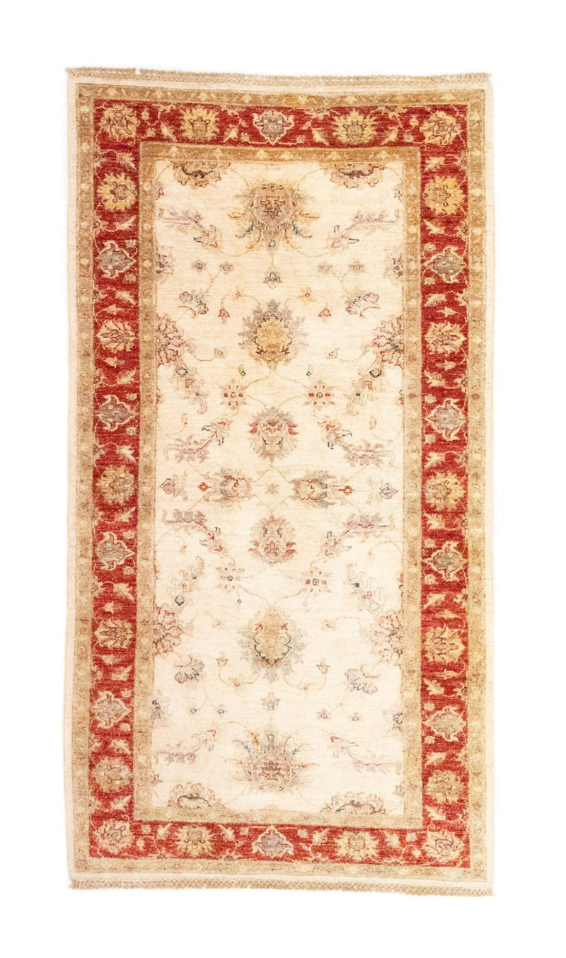 Runner Ziegler Carpet - 197 x 102 cm - beige