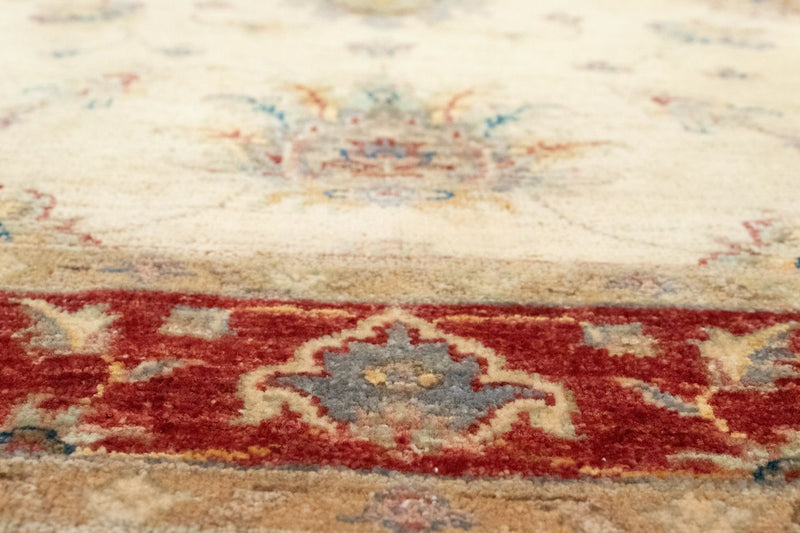 Runner Ziegler Carpet - 197 x 102 cm - beige