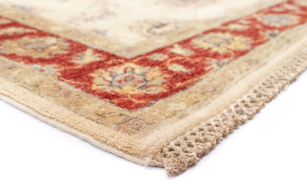 Runner Ziegler Carpet - 197 x 102 cm - beige