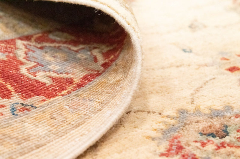 Runner Ziegler Carpet - 197 x 102 cm - beige