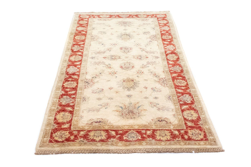 Runner Ziegler Carpet - 197 x 102 cm - beige