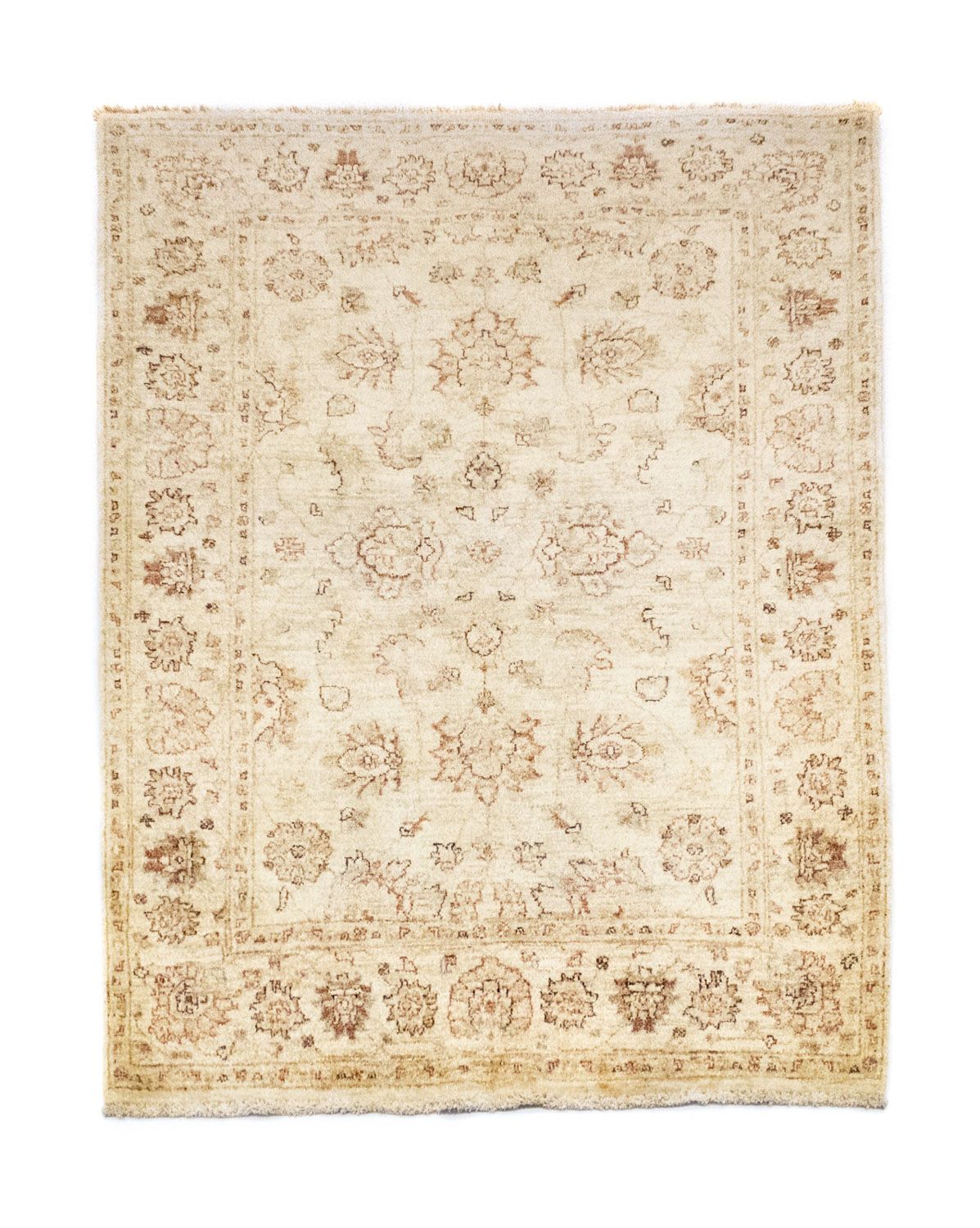 Ziegler Carpet - 180 x 128 cm - beige