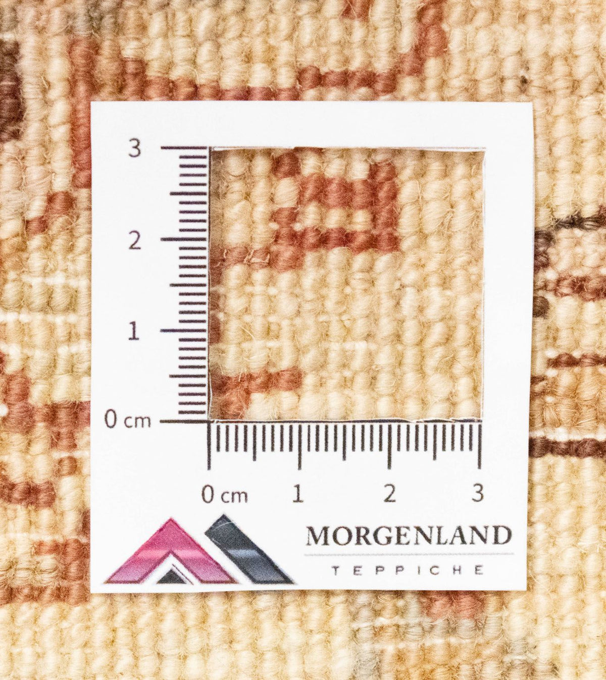 Ziegler Carpet - 180 x 128 cm - beige