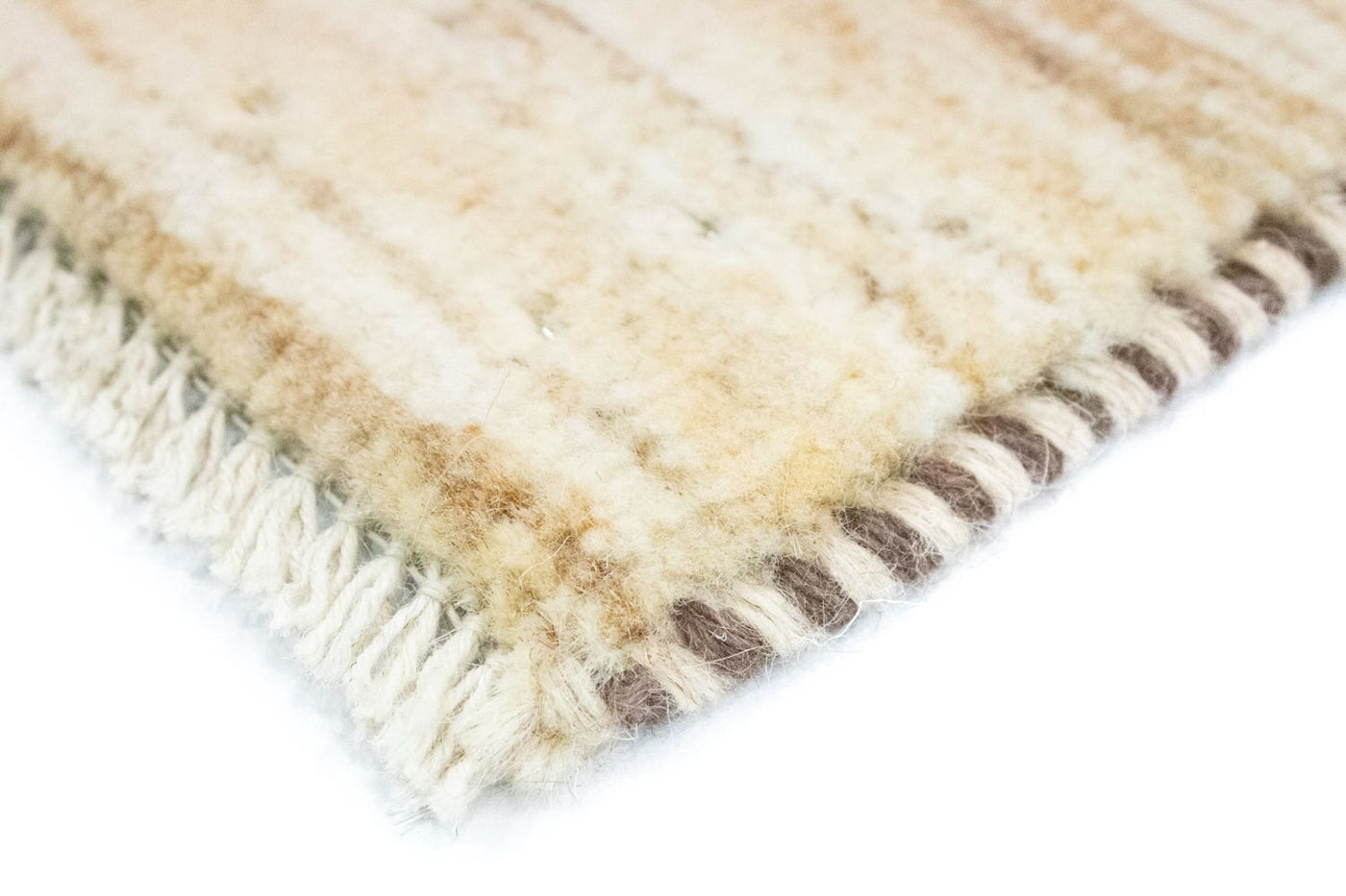 Loribaft Mattan 350x234cm - Perserteppich Wollteppich