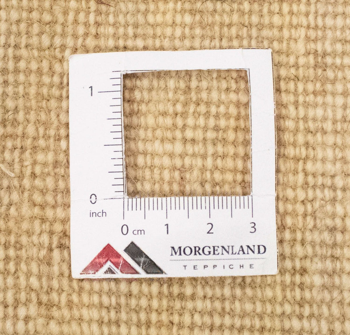 Gabbeh-matta - Loribaft Persian - 350 x 234 cm - beige