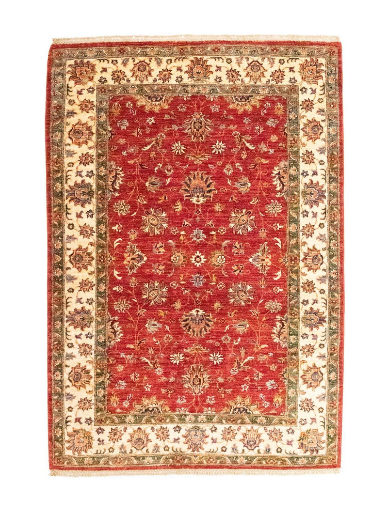 Ziegler Carpet - 183 x 123 cm - röd