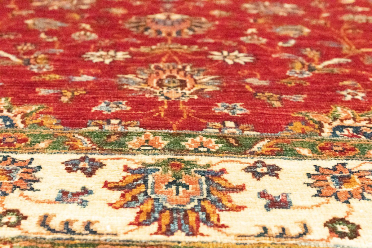 Ziegler Carpet - 183 x 123 cm - röd