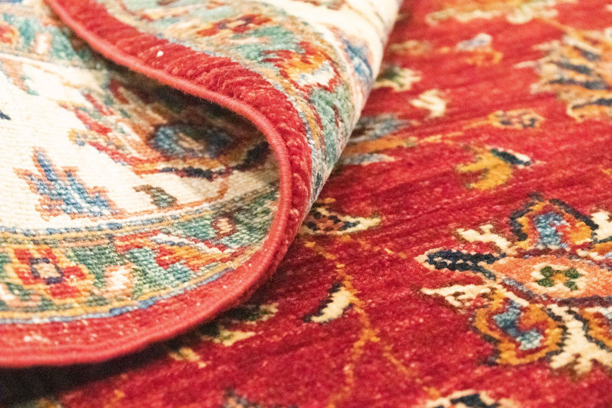 Ziegler Carpet - 183 x 123 cm - röd