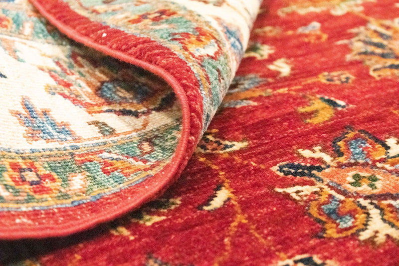 Ziegler Carpet - 183 x 123 cm - röd