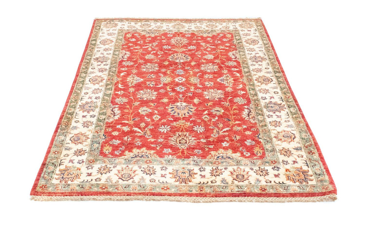 Ziegler Carpet - 183 x 123 cm - röd