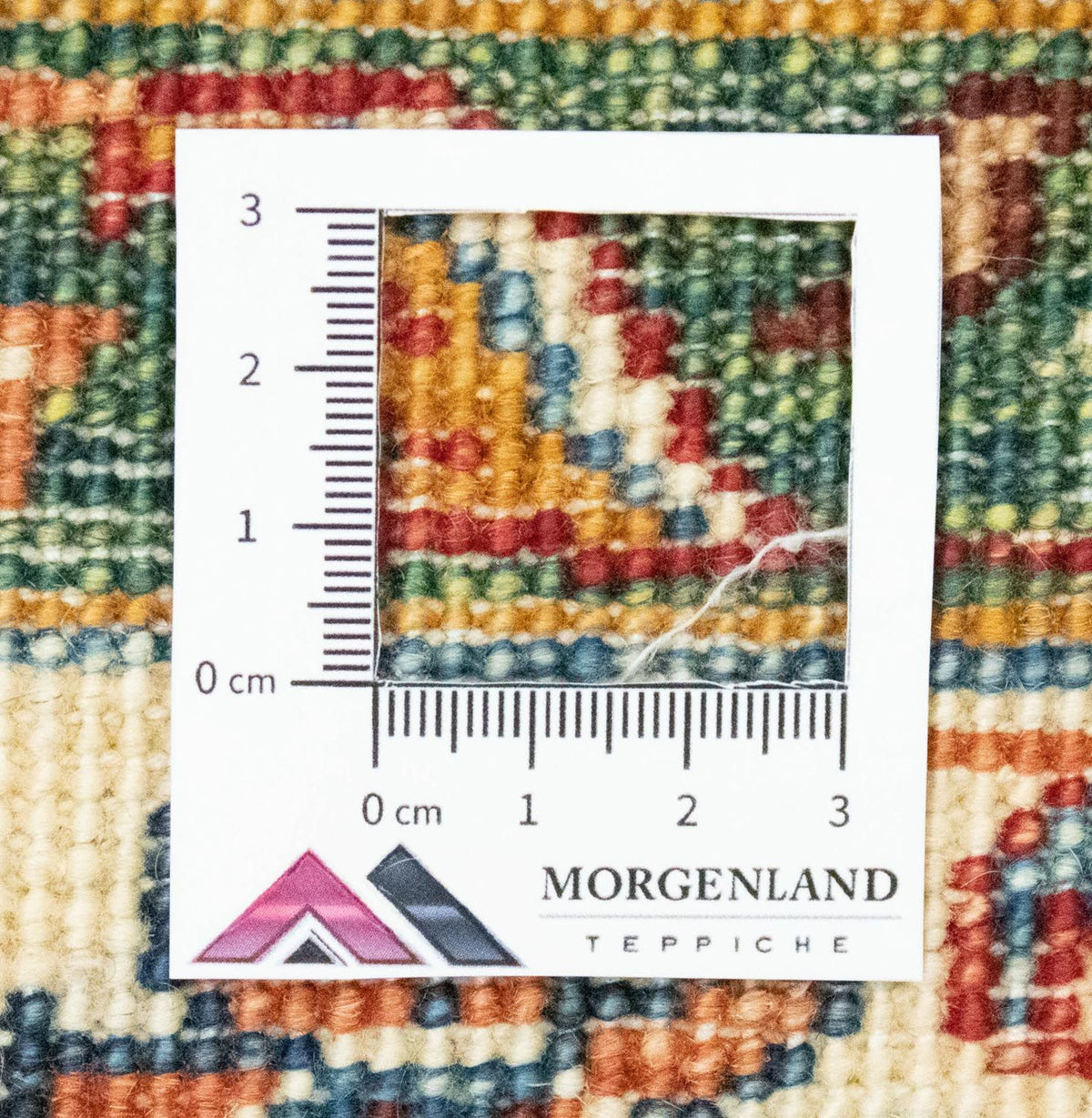 Ziegler Carpet - 183 x 123 cm - röd