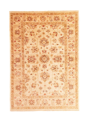 Ziegler Carpet - 188 x 132 cm - beige