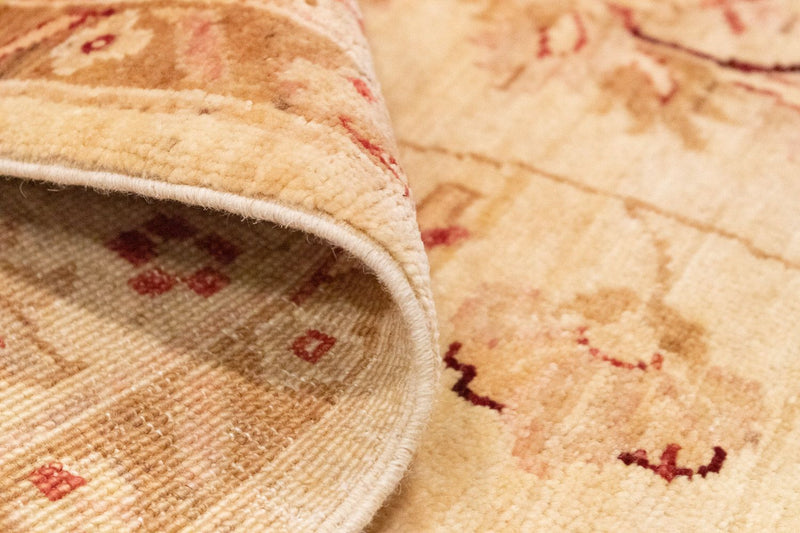 Ziegler Carpet - 188 x 132 cm - beige