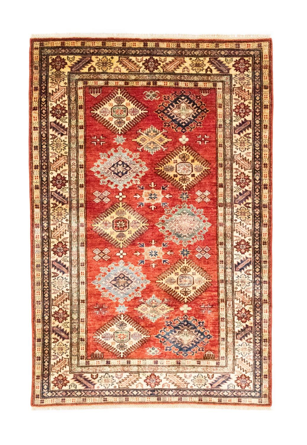 Ziegler Carpet - Kazak - 185 x 122 cm - orange