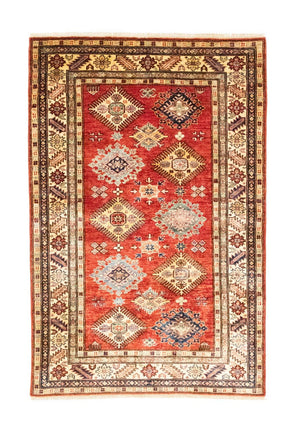 Ziegler Carpet - Kazak - 185 x 122 cm - orange