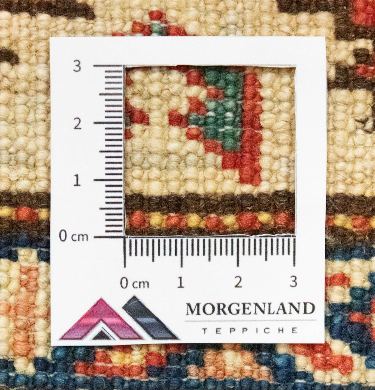 Ziegler Carpet - Kazak - 185 x 122 cm - orange