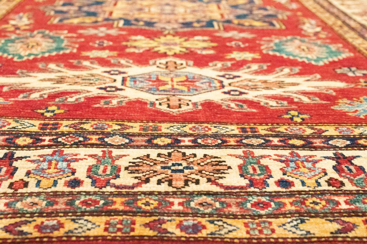 Ziegler Carpet - Kazak - 183 x 112 cm - orange