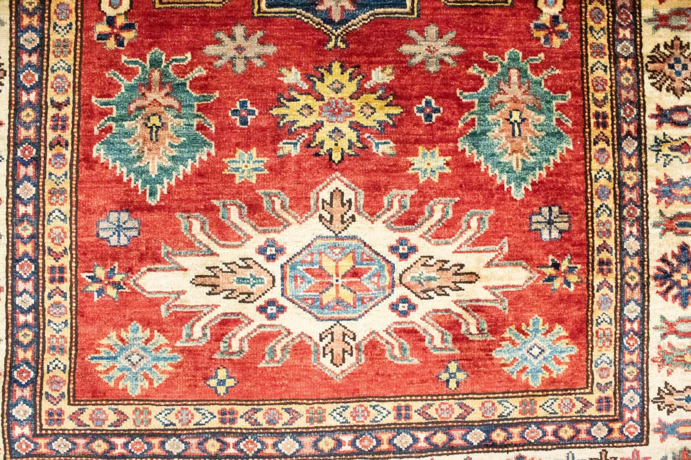 Kazak Mattan 183x112cm - Oriental Carpet