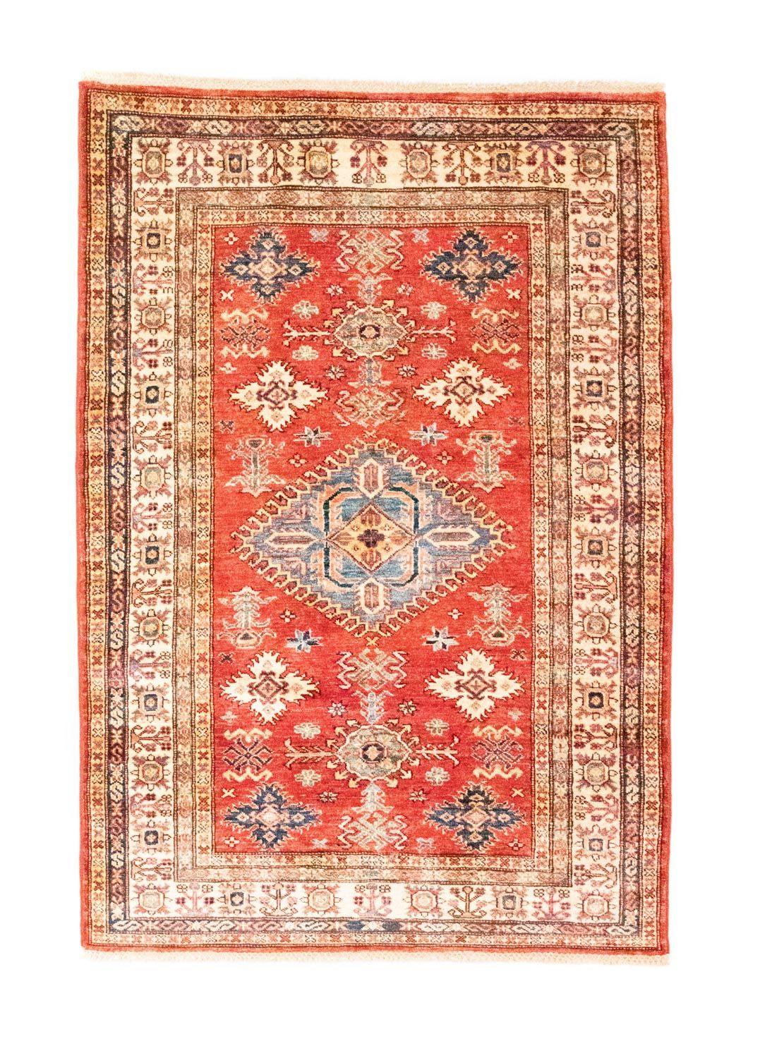 Ziegler Carpet - Kazak - 181 x 117 cm - orange