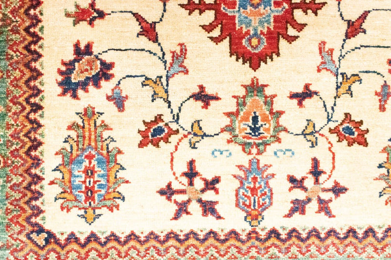 Ziegler Carpet - Kazak - 188 x 117 cm - beige