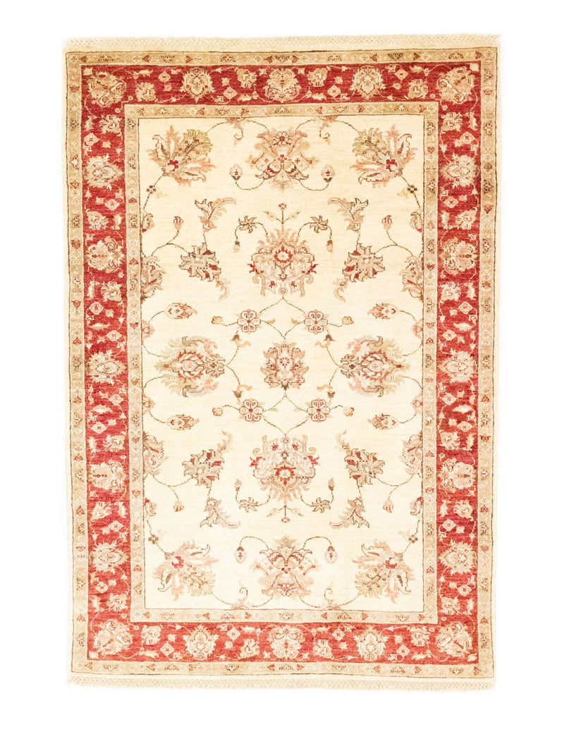 Ziegler Carpet - 182 x 121 cm - beige