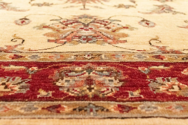 Ziegler Carpet - 182 x 121 cm - beige