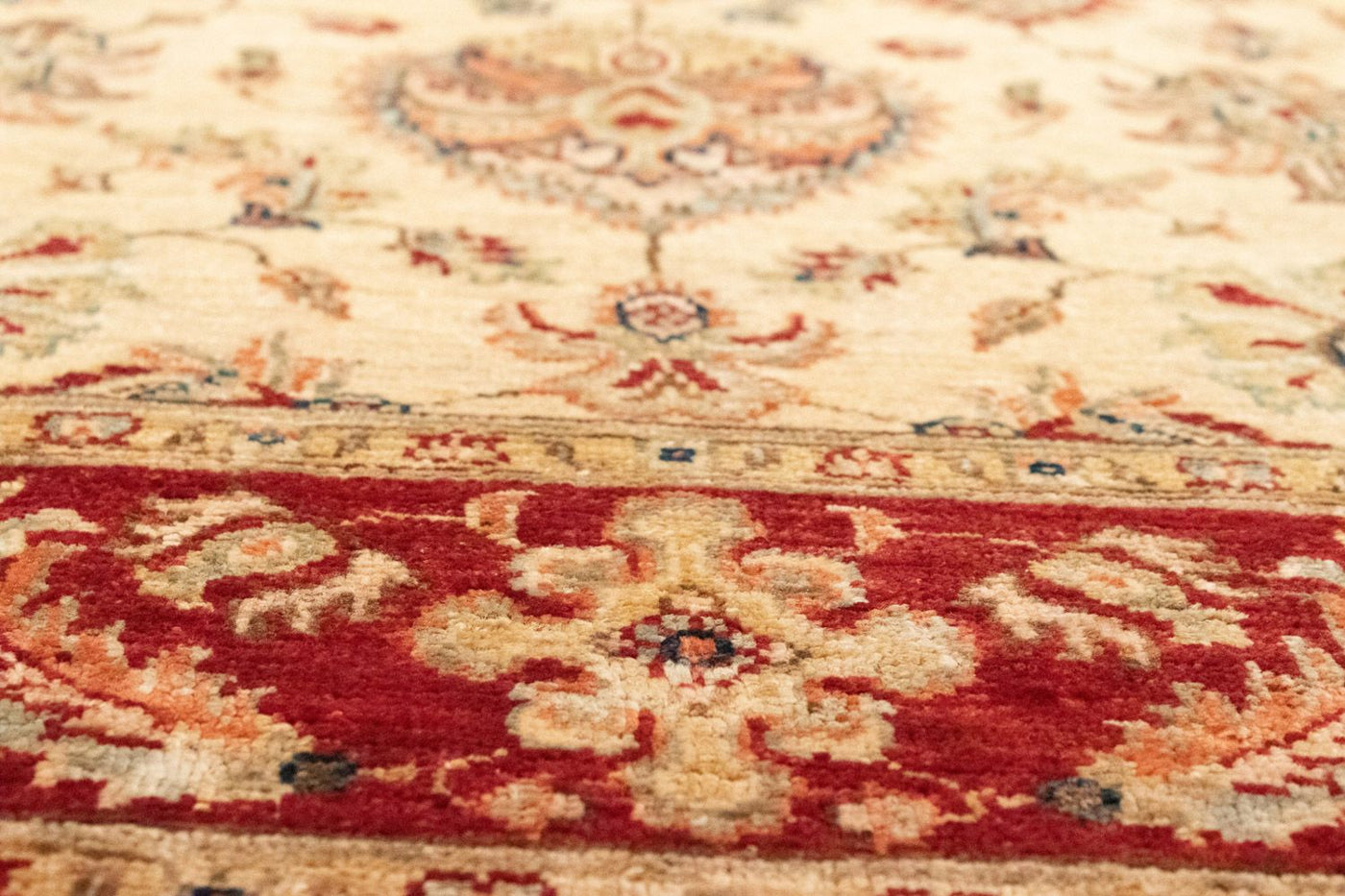 Ziegler Carpet 192x127cm - Oriental Carpet