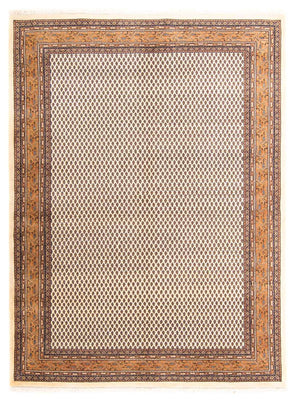 Orientalisk matta - Mir - Indus - 238 x 176 cm - beige