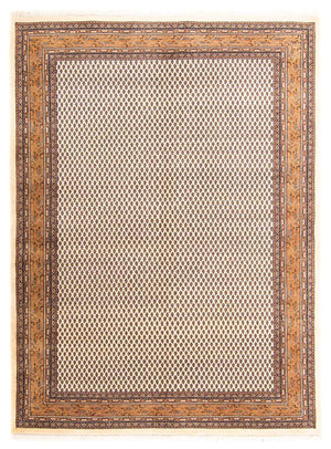 Orientalisk matta - Mir - Indus - 238 x 176 cm - beige