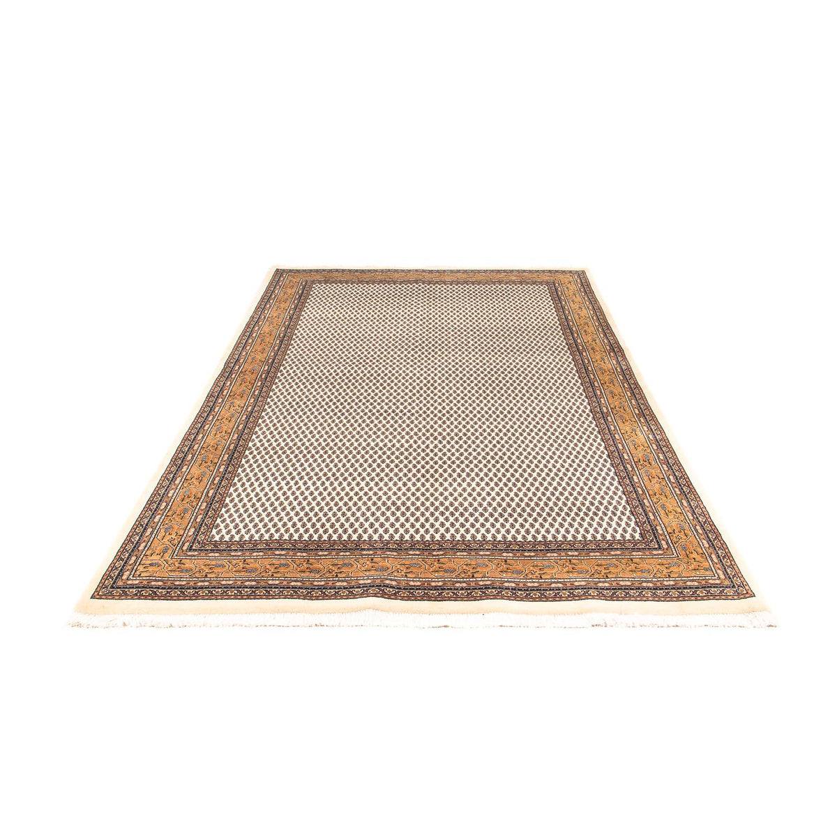 Orientalisk matta - Mir - Indus - 238 x 176 cm - beige
